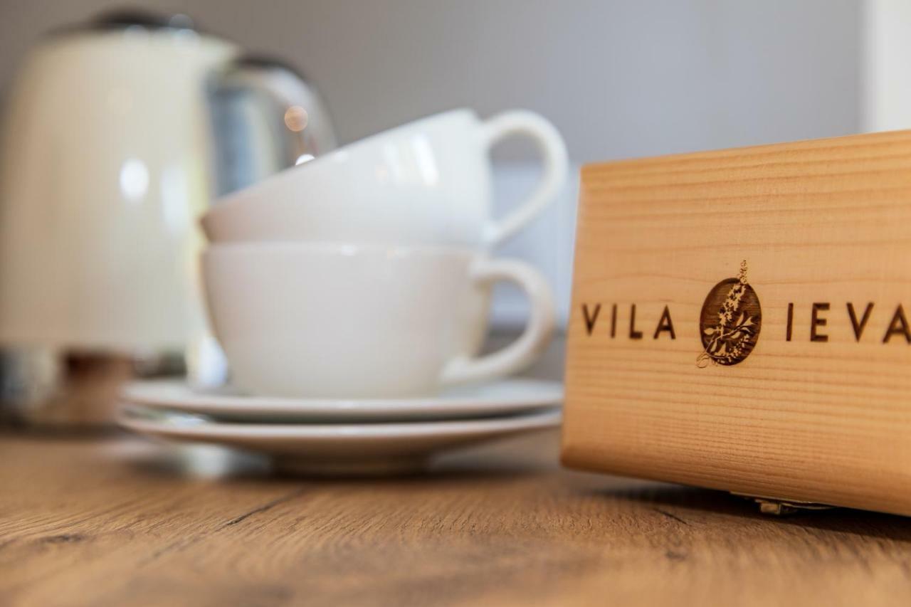 Vila Ieva بالانغا المظهر الخارجي الصورة